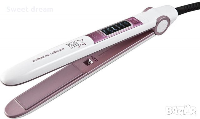 НОВО! Професионална преса за коса 