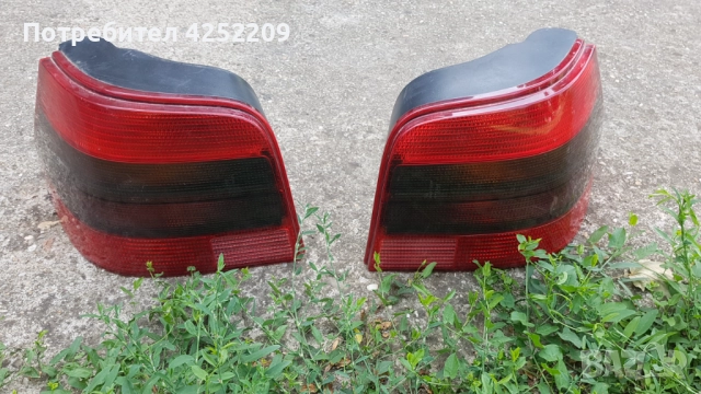 халигени,стопове за голф 4 фар за голф 3 и 4, снимка 3 - Части - 52509262