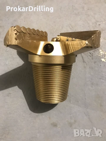 PDC длето 250 мм | Лопатково длето, ролково длето, сондажно длето, снимка 2 - Други инструменти - 50841429