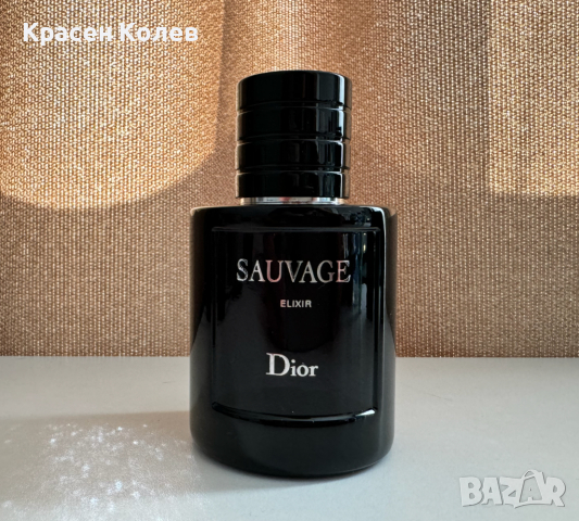 Dior Sauvage Elixir, снимка 2 - Мъжки парфюми - 44920518