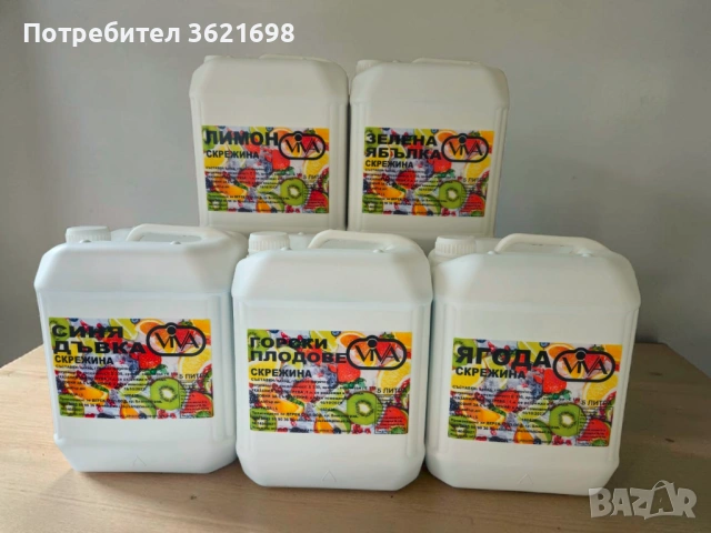 Концентрат за скрежина 