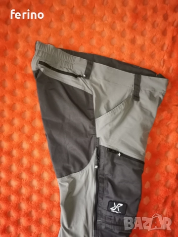 REVOLUTION RACE GP Pro Мъжки панталон Чисто НОВ -без етикета, снимка 4 - Панталони - 52612667