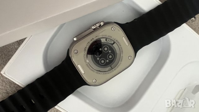 Apple Watch ULTRA 49mm, снимка 5 - Каишки за часовници - 40024008