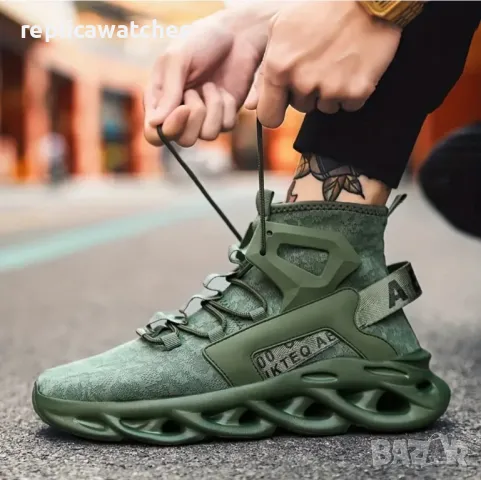 високи маратонки 46