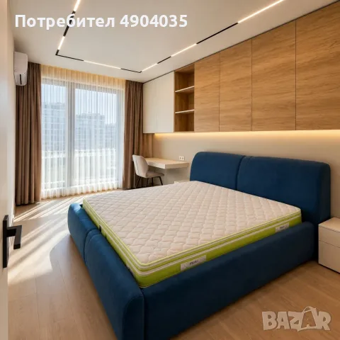 Луксозен 3ен апартамент в Тракия!, снимка 4 - Апартаменти - 56294976