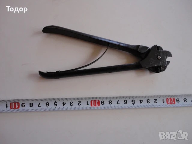 Немски армейски клещи 5