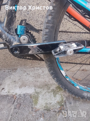 Cube Hanzz pro 26цола , снимка 3 - Велосипеди - 53928387