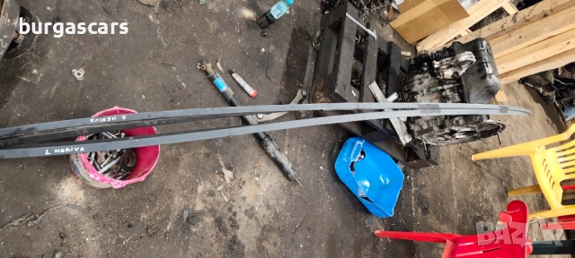 Лайсни таван капачки Opel Meriva 1.4-90к.с. - 30лв