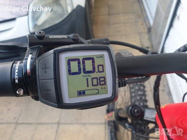 Електрически велосипед Flyer 27.5 , снимка 9 - Велосипеди - 53130438