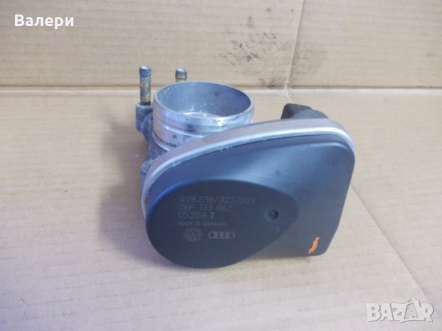  Дроселова клапа Сеат Леон II (1P) 2.0FSI 2006г.  06F 133 062, снимка 6 - Части - 31348016