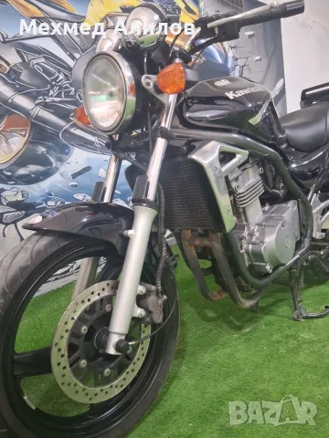 Kawasaki Er- 5n , снимка 4 - Мотоциклети и мототехника - 56513747