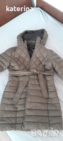 Зимни якета с качулки, снимка 3 - Якета - 52463116