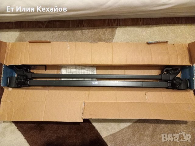 багажници- напречни греди Фабрични, снимка 7 - Аксесоари и консумативи - 12693585