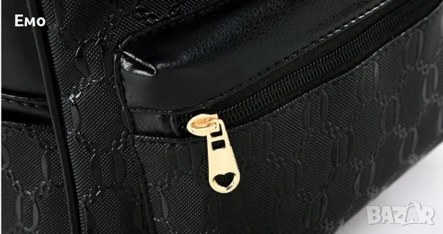 Комплект раница и 3 чантички , снимка 9 - Раници - 48819360