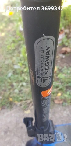 електрическа тротинетка, снимка 3 - Велосипеди - 53109121