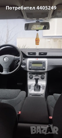 Продавам VW Passat B6,150 к.с., 2.0 бензин, 2006г., снимка 7 - Автомобили и джипове - 53030438