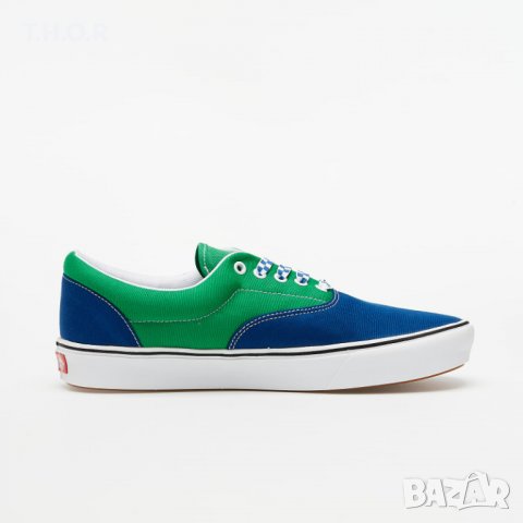 НОВИ Vans Era ComfyCush Lace Mix ОРИГИНАЛНИ мъжки кецове 44 и 44,5, снимка 11 - Кецове - 38282792