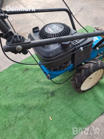 Палцова косачка , снимка 5 - Градинска техника - 51085006