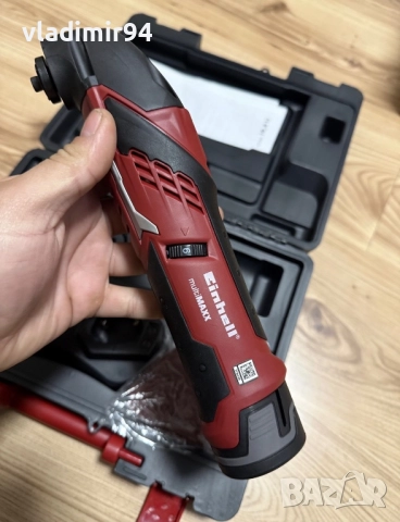 Einhel 12v мултитул, снимка 3 - Други инструменти - 52644220