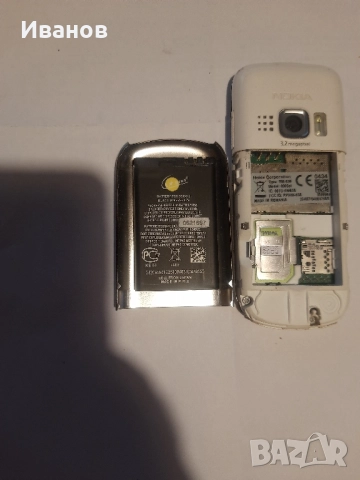 Nokia 6303i classic , снимка 4 - Nokia - 52029307