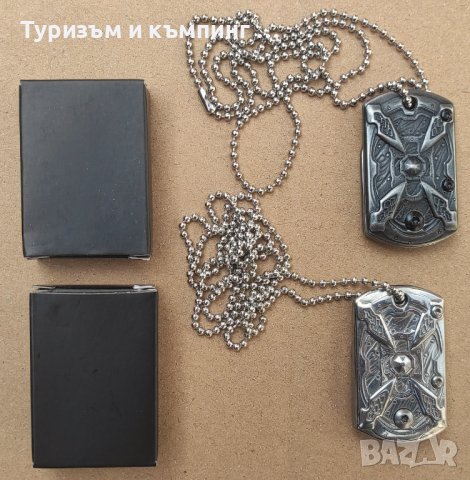 Малко ножче за носене на врата / 36 грама /, снимка 12 - Ножове - 37783238