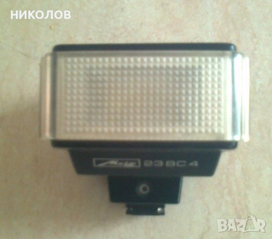 ФОТО-СВЕТКАВИЦА METZ, снимка 2 - Светкавици, студийно осветление - 39788142