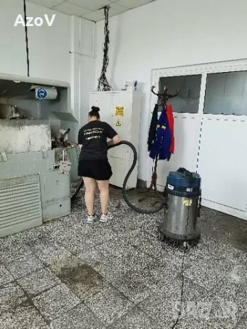 почистване на гаражи, снимка 11 - Други почистващи услуги - 55719307