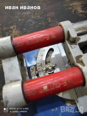 Профисионална Машини за Плочки, снимка 3 - Други инструменти - 36642217