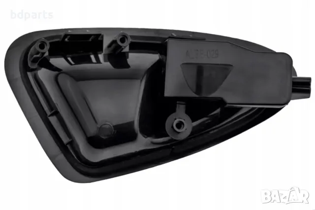 Вътрешна дръжка за задна лява врата Seat Ibiza 6J IV 2009-2012, Хром, снимка 4 - Части - 56141146