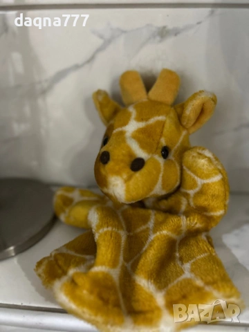 Марионетка за куклен театър жираф, снимка 11 - Образователни игри - 53940803
