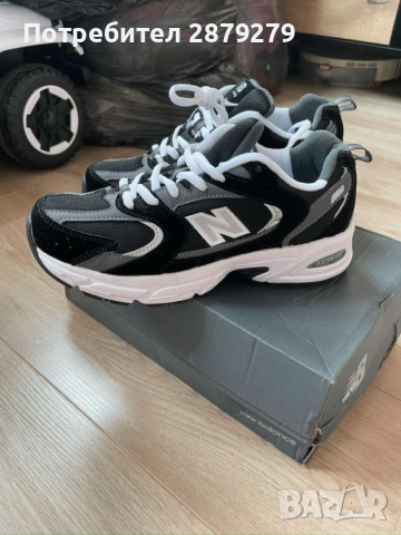 Маратонки New balance 37 номер, снимка 4 - Маратонки - 51681483