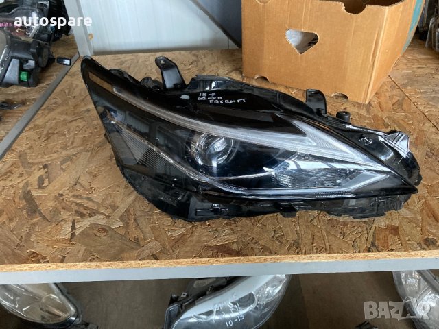 Десен Led фар за Lexus CT200H фейслифт. 2018- , снимка 2 - Части - 39338214