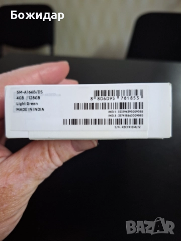 А 16 5 джи, снимка 3 - Samsung - 52101809