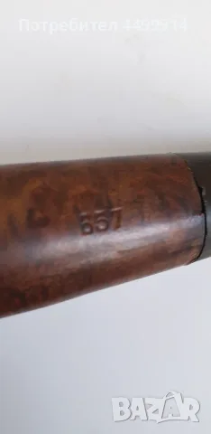 Лула за тютюн DR.BOSTON Dragon 657, снимка 7 - Лули - 56371657