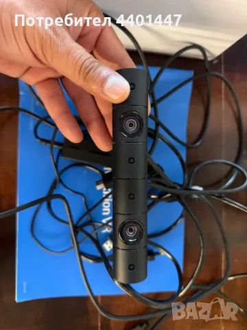 VR очила за PlayStation 4, снимка 3 - Аксесоари - 55742538