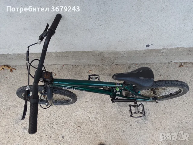 Продавам BMX Felt Bikes (Felt Mystic / Heritage серия) – Тъмнозелен металик, снимка 3 - Велосипеди - 55953116