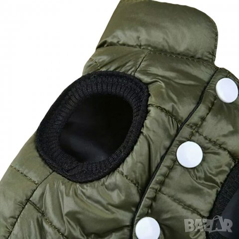 Якета за мъжки и женски кучета. Грейка за куче. Елек за куче. Яке за куче. Кучешки якета. Дрехи, снимка 5 - Други стоки за животни - 34462833