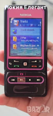 Nokia 3250 С чисто нов многокачествен панел , снимка 2 - Nokia - 55939029