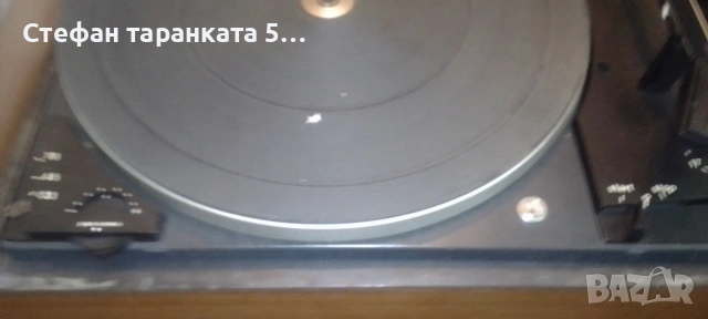 грамофон за ремонт Dual, снимка 3 - Грамофони - 54306331