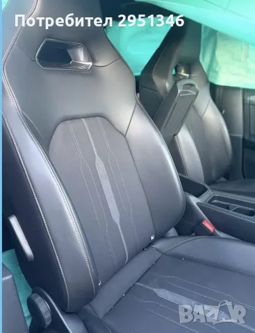 Seat Leon Cupra VZ 2022 хибрид, снимка 4 - Части - 55854412
