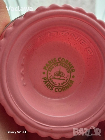 Paris Corner Qissa Pink, снимка 6 - Дамски парфюми - 53895956