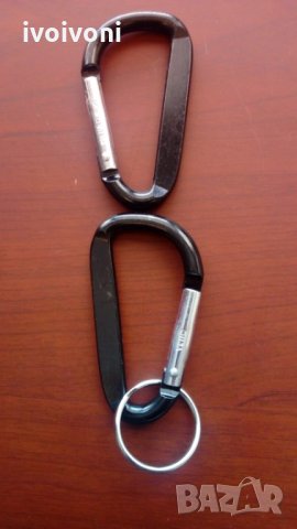 10 бр. Карабинери за количество отстъпки карабинер, снимка 6 - Други инструменти - 31038154