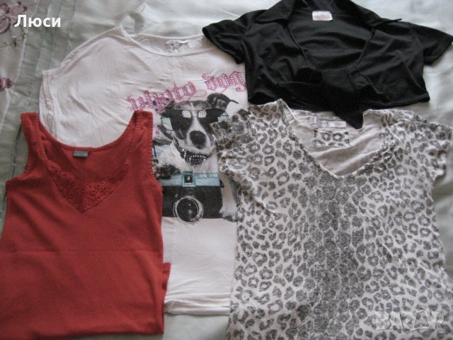 6 ПОЛИ ПРАВИ - ТРИКОТАЖНИ И ОЩЕ, снимка 13 - Поли - 31775076