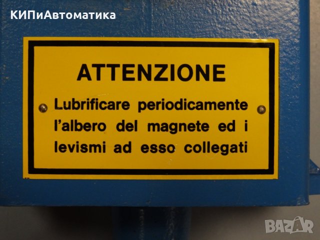 ел. магнит 30 mm 380 V 50 Hz, снимка 5 - Резервни части за машини - 34514495