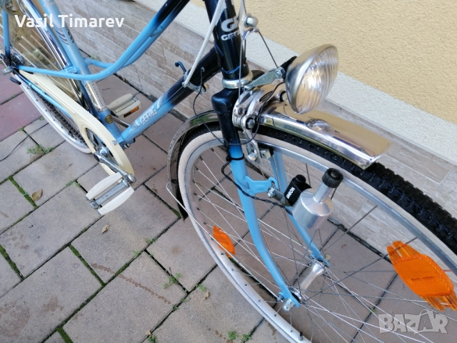 Vintage 28 "(оригинален вид) Дамски велосипед , снимка 12 - Велосипеди - 52741364