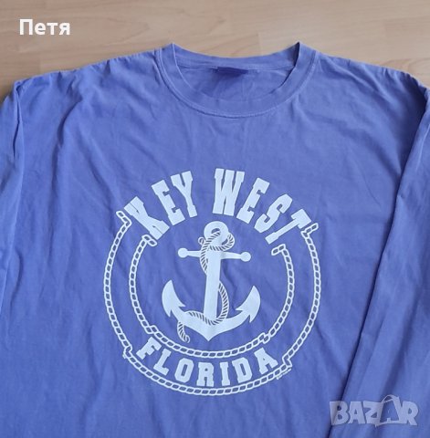 Мъжки блузон  KEY WEST, снимка 5 - Блузи - 40625614