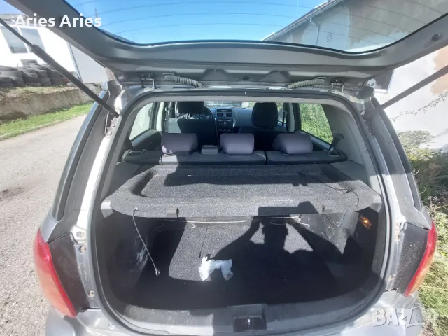 Fiat Sedici 1,9 JTD , Фиат Седичи 4х4 на части! Април 2006, снимка 15 - Автомобили и джипове - 47580699