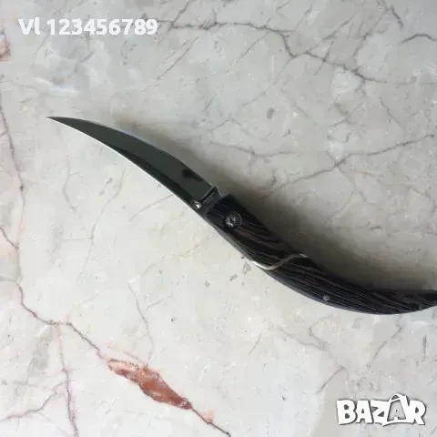 джобен нож тип сойка Русия - 90х200 мм, снимка 2 - Ножове - 54008078