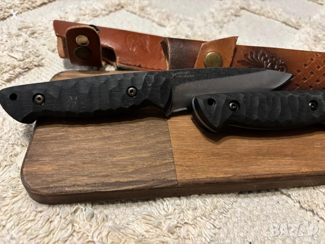 ръчно изработени ловни ножове ..., снимка 9 - Ножове - 52900162