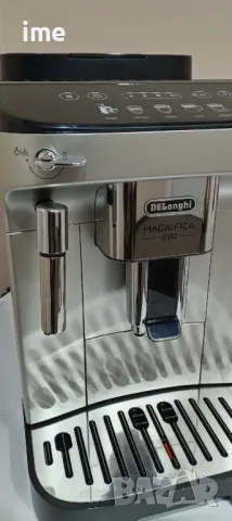 Кафеавтомат / кафемашина - робот. НОМЕР 01. Delonghi Magnifica EVO. Type ECAM290.31.SB., снимка 4 - Кафемашини - 48458245